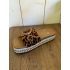 Panter slippers gesp